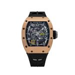 Richard Mille RM 030 RM030 (Onbekend (willekeurig serienummer)) - Transparant wijzerplaat 43mm Titanium (1/1)