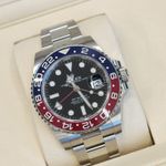 Rolex GMT-Master II 126710BLRO  oys 2025 - (6/7)