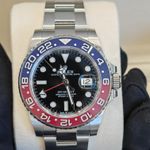 Rolex GMT-Master II 126710BLRO  oys 2025 - (4/7)
