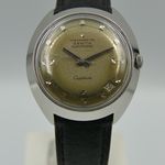 Zenith Vintage 60's vintage watch mens Chronometre Zenith Captain auto 2542 PC ref. 8511 Turtle - (2/8)