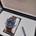 Patek Philippe Travel Time 5524G-001 - (4/7)