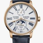 Ulysse Nardin Marine Torpilleur 1192-310-0A/1A - (1/1)