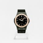 Hublot Classic Fusion 565.CO.1181.RX (2024) - Black dial 38 mm Ceramic case (1/1)