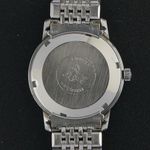 Omega Seamaster 166.037 (1968) - White dial 34 mm Steel case (3/8)