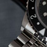 Rolex GMT-Master II 16710 (2007) - Zwart wijzerplaat 40mm Staal (7/8)