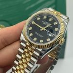 Rolex Datejust 36 126233 (2025) - Onbekend wijzerplaat 36mm Goud/Staal (7/8)