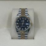 Rolex Datejust 36 126233 (2025) - Onbekend wijzerplaat 36mm Goud/Staal (5/8)
