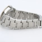 Rolex Datejust Turn-O-Graph 16264 (2001) - Zilver wijzerplaat 36mm Staal (6/8)