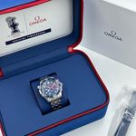 Omega Seamaster Diver 300 M 210.30.44.51.03.002 (2023) - Blauw wijzerplaat 44mm Staal (2/8)