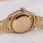 Rolex Lady-Datejust 79178 (2004) - Goud wijzerplaat 26mm Geelgoud (4/7)
