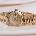 Rolex Lady-Datejust 79178 (2004) - Goud wijzerplaat 26mm Geelgoud (1/7)