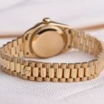 Rolex Lady-Datejust 79178 (2004) - Goud wijzerplaat 26mm Geelgoud (5/7)