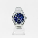 Zenith Defy Skyline 03.9300.3620/79.I001 (2024) - Blue dial 41 mm Steel case (1/1)