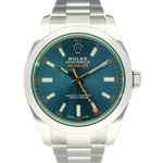 Rolex Milgauss 116400GV - (2/8)