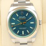 Rolex Milgauss 116400GV - (1/8)