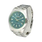 Rolex Milgauss 116400GV - (5/8)