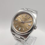 Rolex Oyster Perpetual 36 116000 (2015) - Bronze dial 36 mm Steel case (1/8)