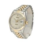 Rolex Datejust 31 68273 (1995) - Zilver wijzerplaat 31mm Goud/Staal (5/8)