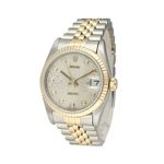 Rolex Datejust 31 68273 (1995) - Zilver wijzerplaat 31mm Goud/Staal (4/8)