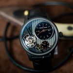 Maurice Lacroix Masterpiece Gravity MP6118-PVB01-330-1 - (1/5)