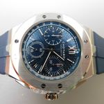 Chopard Alpine Eagle 298609-3003 (2025) - Blue dial 44 mm Steel case (3/6)