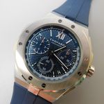 Chopard Alpine Eagle 298609-3003 (2025) - Blue dial 44 mm Steel case (1/6)