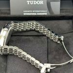 Tudor 1926 91560 (2025) - Blue dial 39 mm Steel case (7/8)