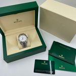 Rolex Datejust 41 126334 (2022) - Wit wijzerplaat 41mm Witgoud (2/8)