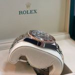 Rolex GMT-Master II 126711CHNR (2020) - Zwart wijzerplaat 40mm Goud/Staal (2/4)