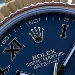 Rolex Datejust II 116333 (2017) - Black dial 41 mm Gold/Steel case (4/8)