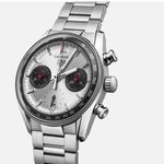 TAG Heuer Carrera CBS2216.BA0041 (2025) - Silver dial 39 mm Steel case (1/1)