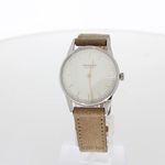 NOMOS Orion 33 319 (2024) - White dial 33 mm Steel case (1/1)