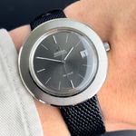 Omega De Ville 166.094 (1971) - Silver dial 40 mm Steel case (2/8)