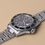 Rolex Submariner Date 168000 (1986) - Black dial 40 mm Steel case (4/4)