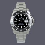 Rolex Submariner Date 116610LN (2020) - Black dial 40 mm Steel case (1/1)