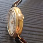 Patek Philippe Vintage 266252 (1910) - White dial 26 mm Gold/Steel case (4/8)