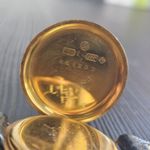 Patek Philippe Vintage 266252 (1910) - White dial 26 mm Gold/Steel case (6/8)