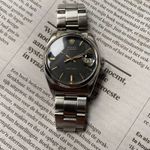 Rolex Oyster Precision 6694 (1965) - Black dial 40 mm Gold/Steel case (1/8)