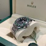 Rolex Submariner 126610lv (2022) - Black dial 41 mm Steel case (3/8)