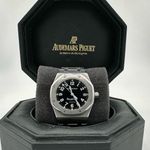 Audemars Piguet Royal Oak Offshore 14790ST (1999) - Black dial 36 mm Steel case (1/3)
