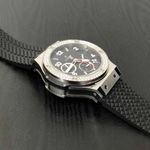 Hublot Big Bang 41 mm 341.SX.130.RX.114 (2023) - Zwart wijzerplaat 41mm Staal (6/6)