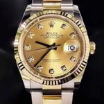 Rolex Datejust 36 126233-0015 - (5/6)
