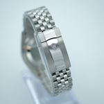 Rolex Datejust 36 126200 (2023) - Zilver wijzerplaat 36mm Staal (8/8)