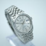 Rolex Datejust 36 126200 (2023) - Zilver wijzerplaat 36mm Staal (7/8)