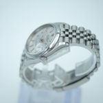 Rolex Datejust 36 126200 (2023) - Zilver wijzerplaat 36mm Staal (4/8)