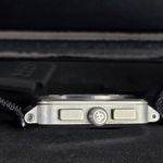 Bell & Ross Instruments BR0394-BL-ST (Onbekend (willekeurig serienummer)) - Zwart wijzerplaat 42mm Keramiek (3/7)