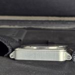 Bell & Ross Instruments BR0394-BL-ST (Onbekend (willekeurig serienummer)) - Zwart wijzerplaat 42mm Keramiek (4/7)