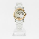 Chopard Happy Sport 278590-6001 (2024) - White dial 30 mm Steel case (1/1)