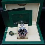 Rolex GMT-Master II 126710BLRO (2024) - Black dial 40 mm Steel case (6/6)