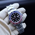 Rolex GMT-Master II 126710BLRO (2024) - Black dial 40 mm Steel case (2/6)